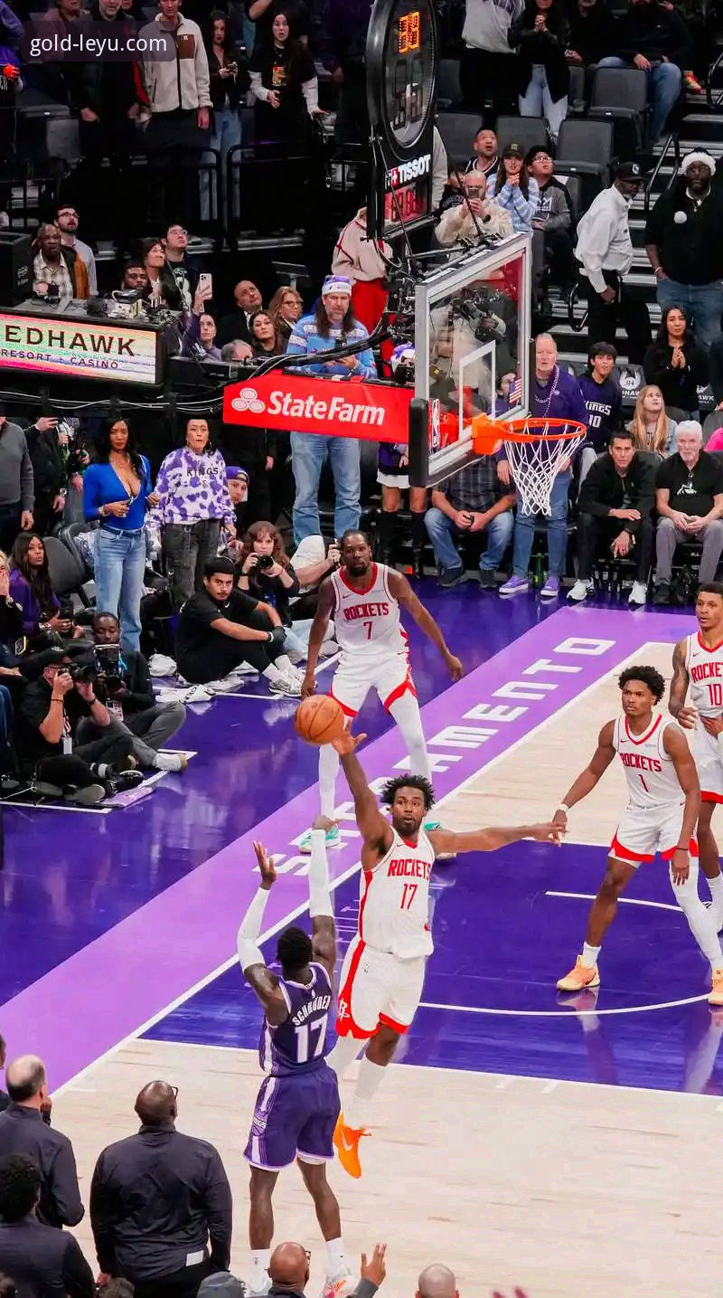 火箭主场大胜尼克斯，杜兰特27分领衔，乐鱼体育用户必看观赛实用技巧